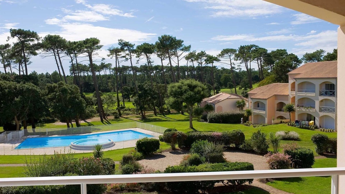 Moliets-et-Maa Apartment | Les Appartements de Moliets