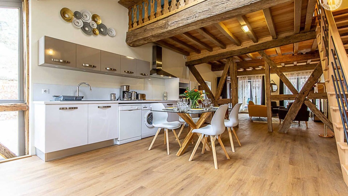 Louhans House | Les Arcades - Louhans