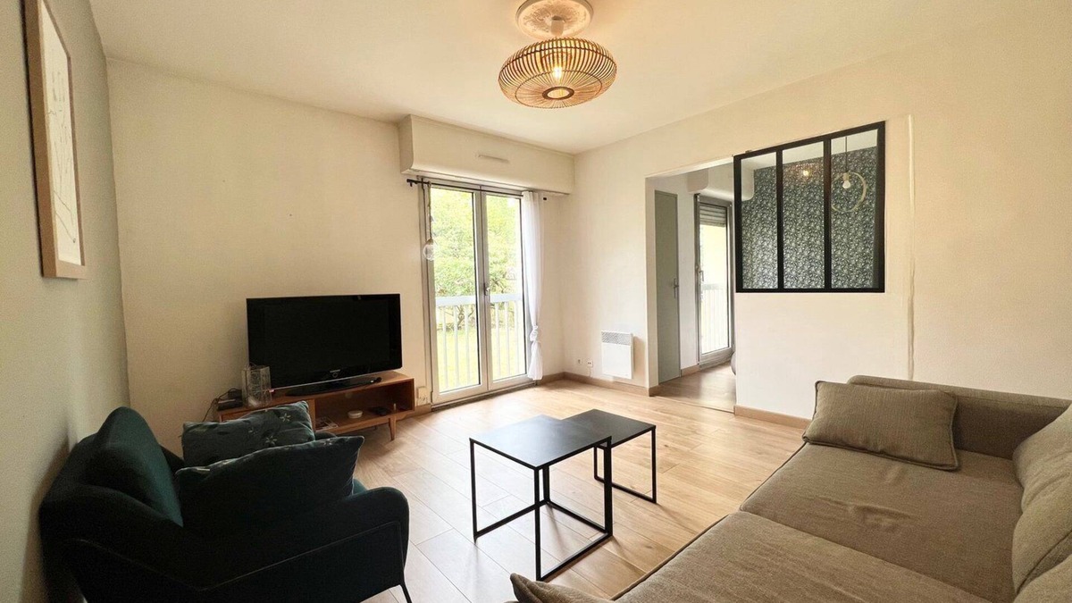 Poitiers Apartment | Les Archives - Grand Appart en hypercentre