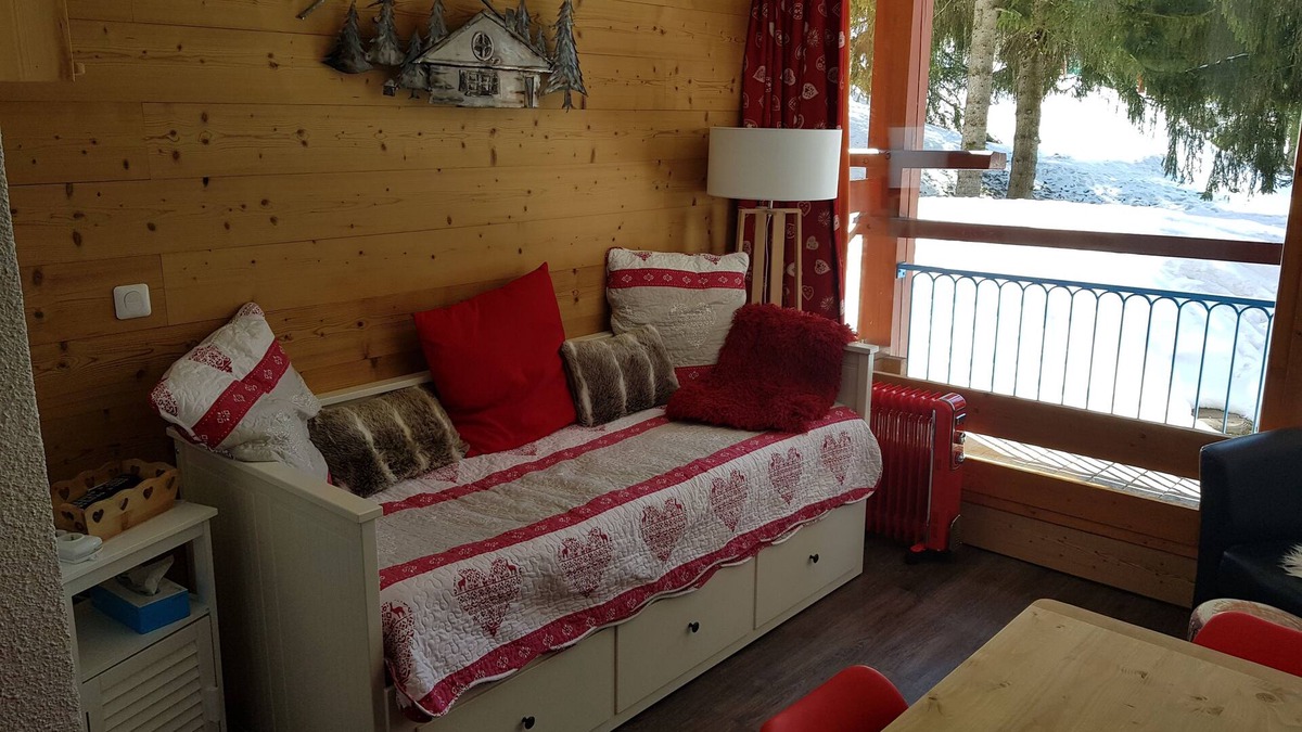 Arc-1800 Apartment | Les Arcs 1800 - BEAUTIFUL CHALLES -Apartment on skis 5P