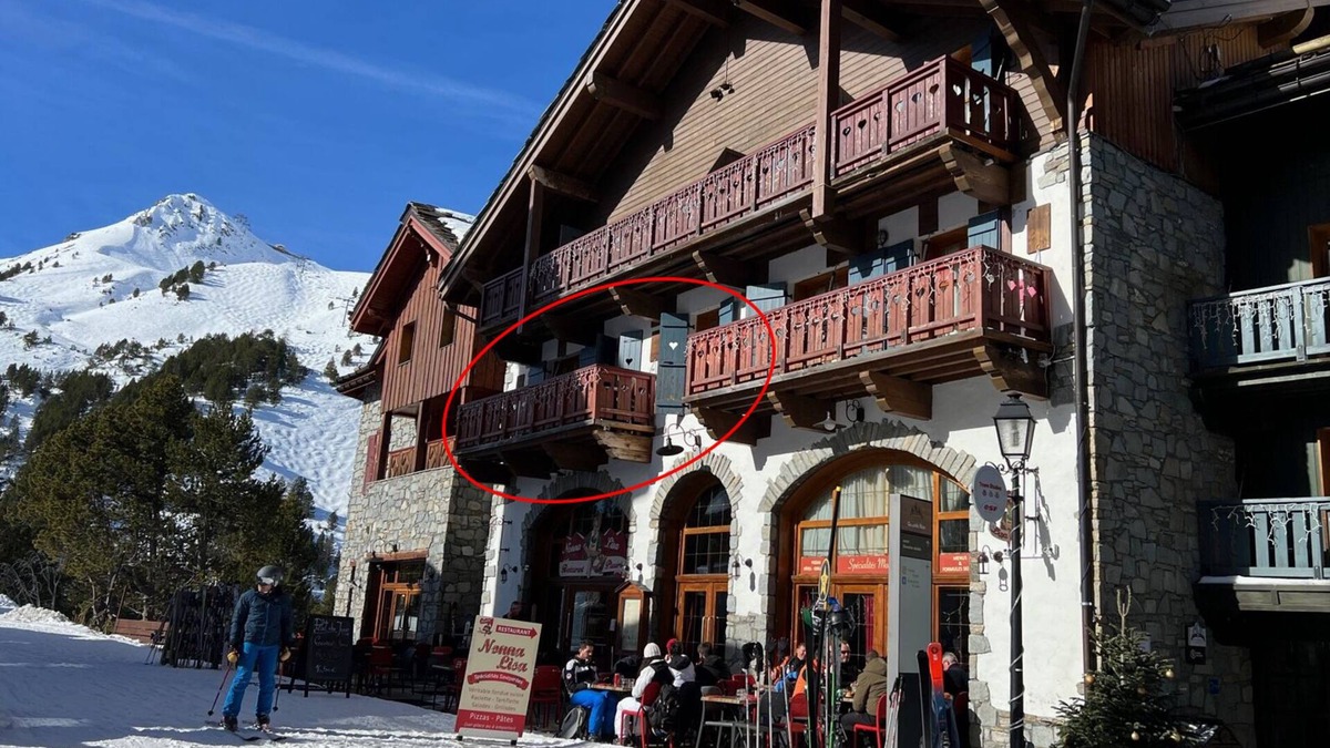 Arc-1950 Apartment | Les Arcs 1950 - 56m² - Ski in/out - 2 bedrooms, 2 bathrooms - Pool, Sauna