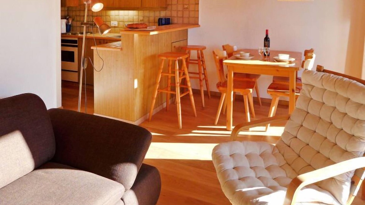 Alpe des Chaux Apartment | Les Arsets 01/203 by Interhome