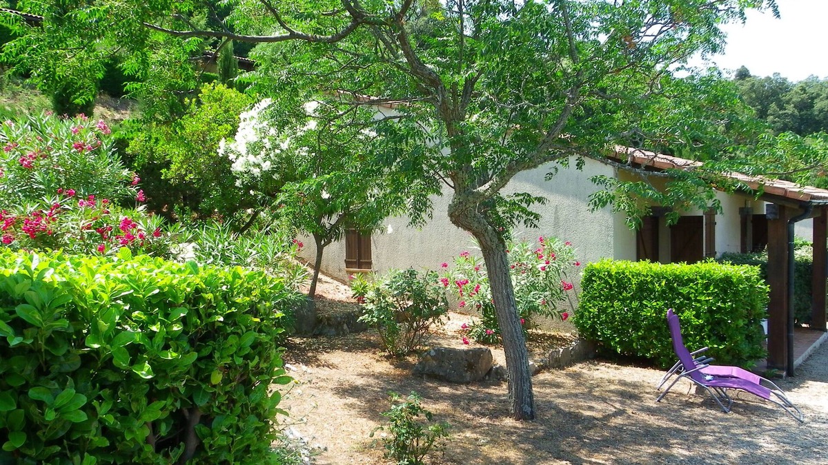 Vico House | LES BALCONS DE LA CHIUSA House 8 persons 4 bedrooms VICO 13 km from the beach