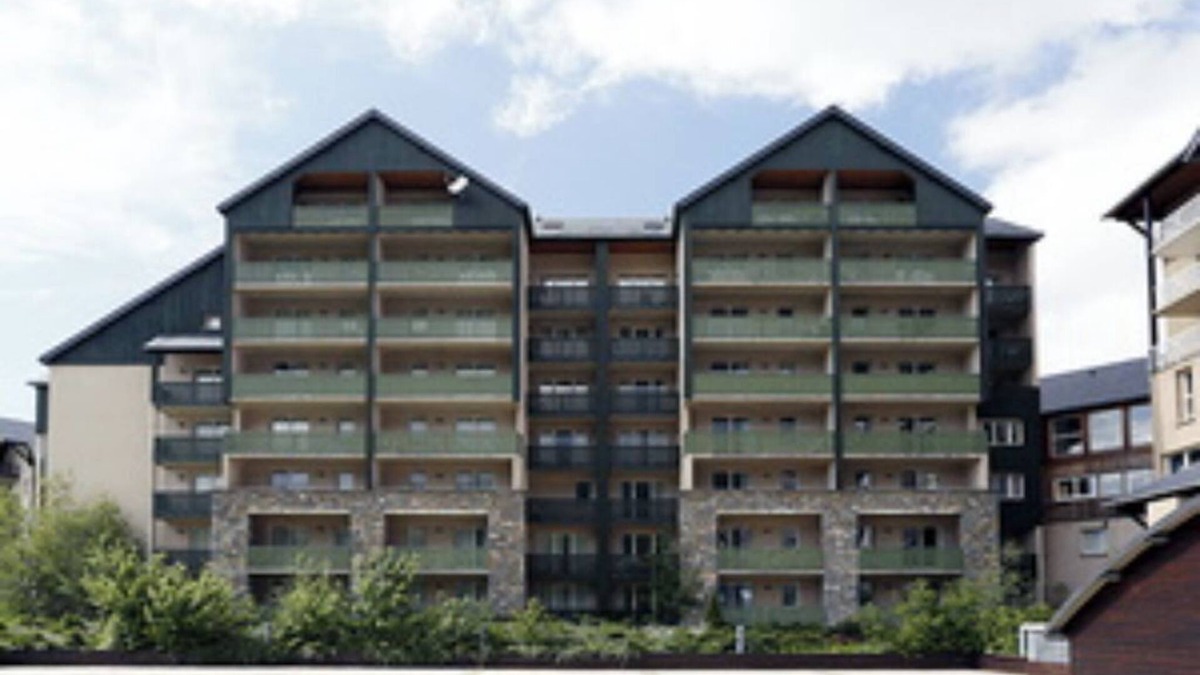 Germ Apartment | Les Balcons du Soleil 2P4S