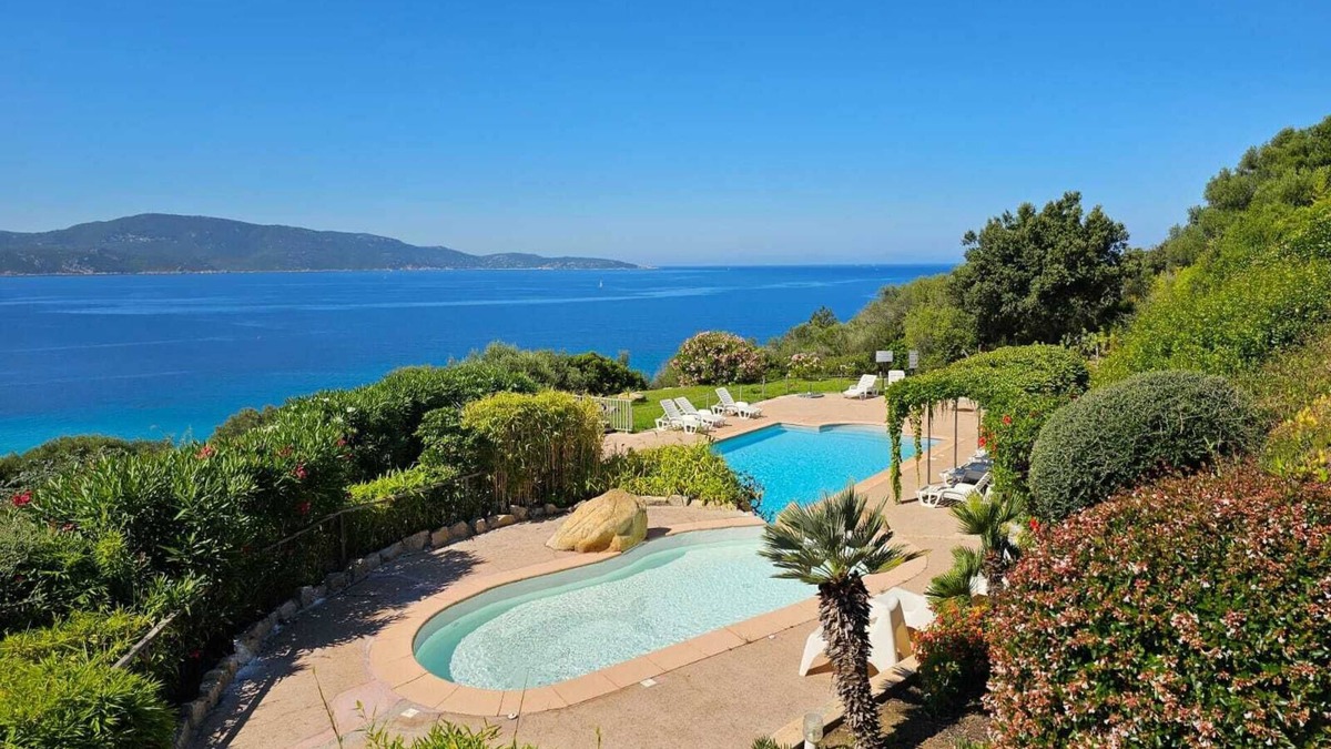 Olmeto House | Les Balcons du Valinco - Stella di Mare