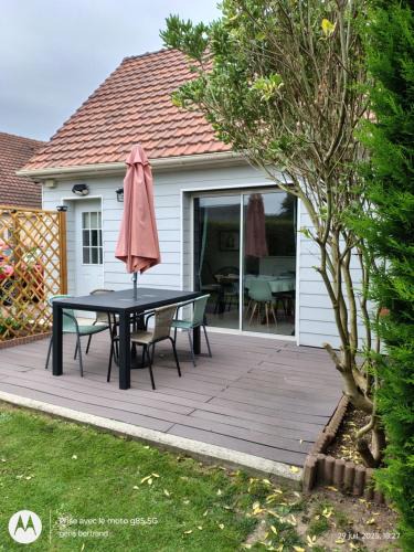 Offranville House | "Les barbiots" Jolie dépendance proche plages