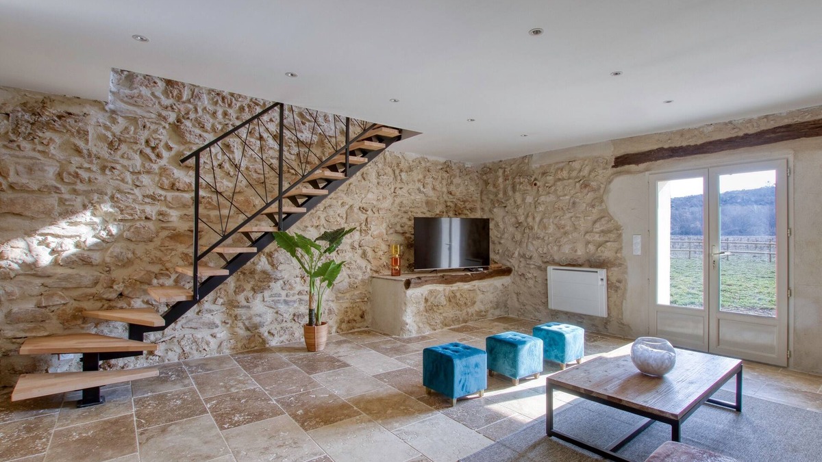 Artigues House | Les Bellangers 1 - Piscine et Jacuzzi