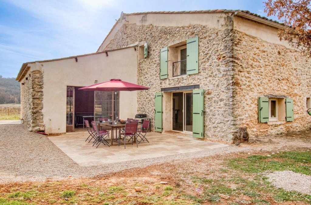 Rians House | Les Bellangers 1 - Piscine et Jacuzzi