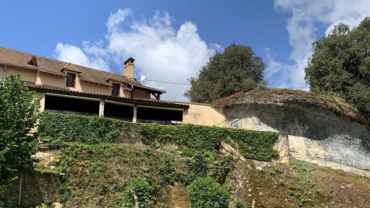 La Roque-Gageac House | "les Berges de Gaillardou" Maison Périgordine