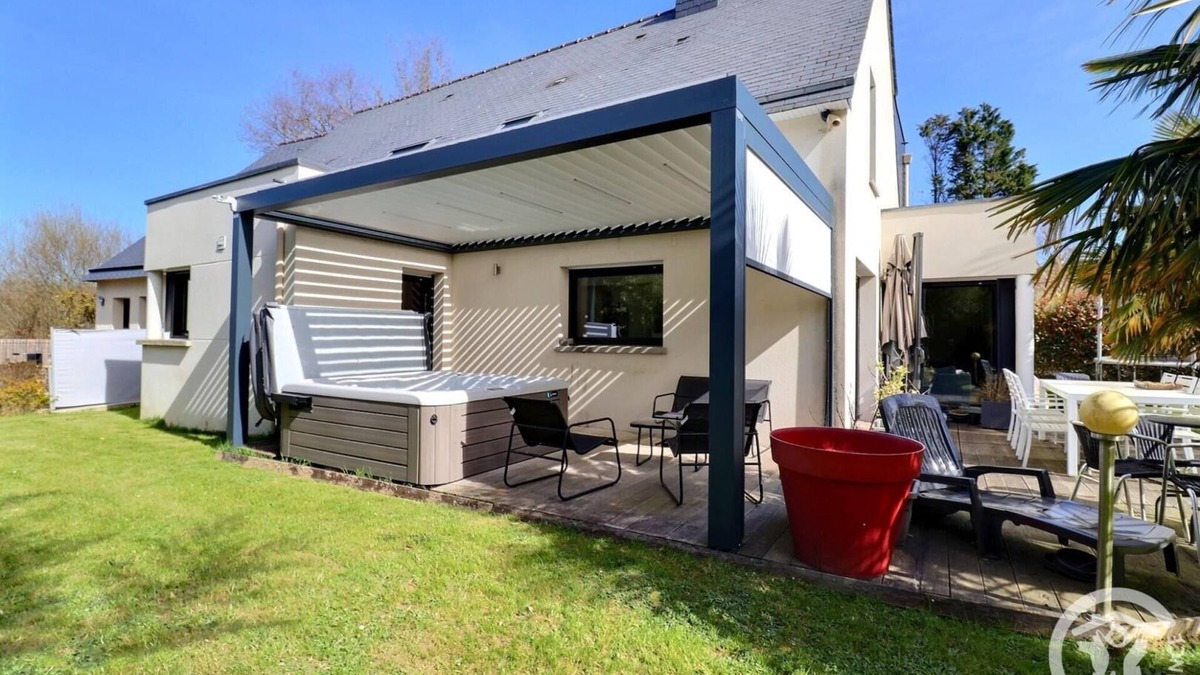 Thorigne-Fouillard House | Les Blanchets bis - THORIGNE-FOUILLARD