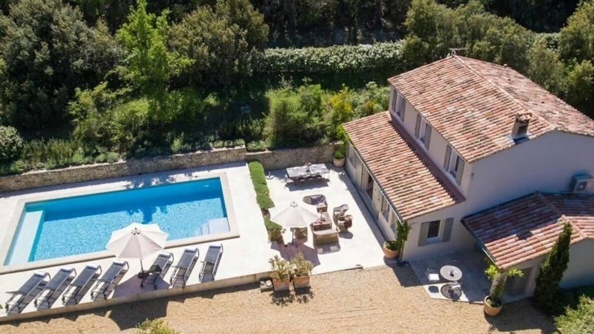 Bonnieux Villa | Les Blayons - Exclusive Pool Villa Stunning View