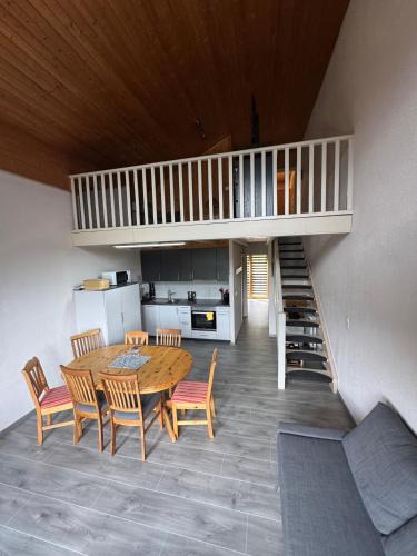 Champoussin Apartment | Les Bleuets K10 Duplex