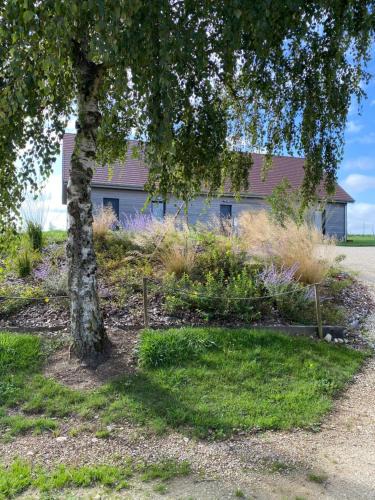 Magnant House | LES BOIS DE CHAMPAGNE NORDIQUE