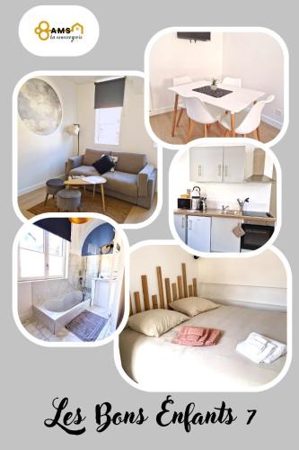 Quartier Vieux Marche-Cathedrale Apartment | Les Bons Enfants 7