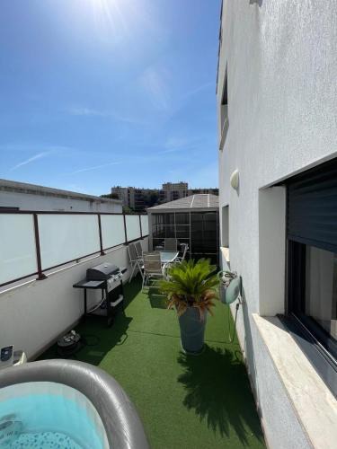 15th Arrondissement Apartment | Les Borels