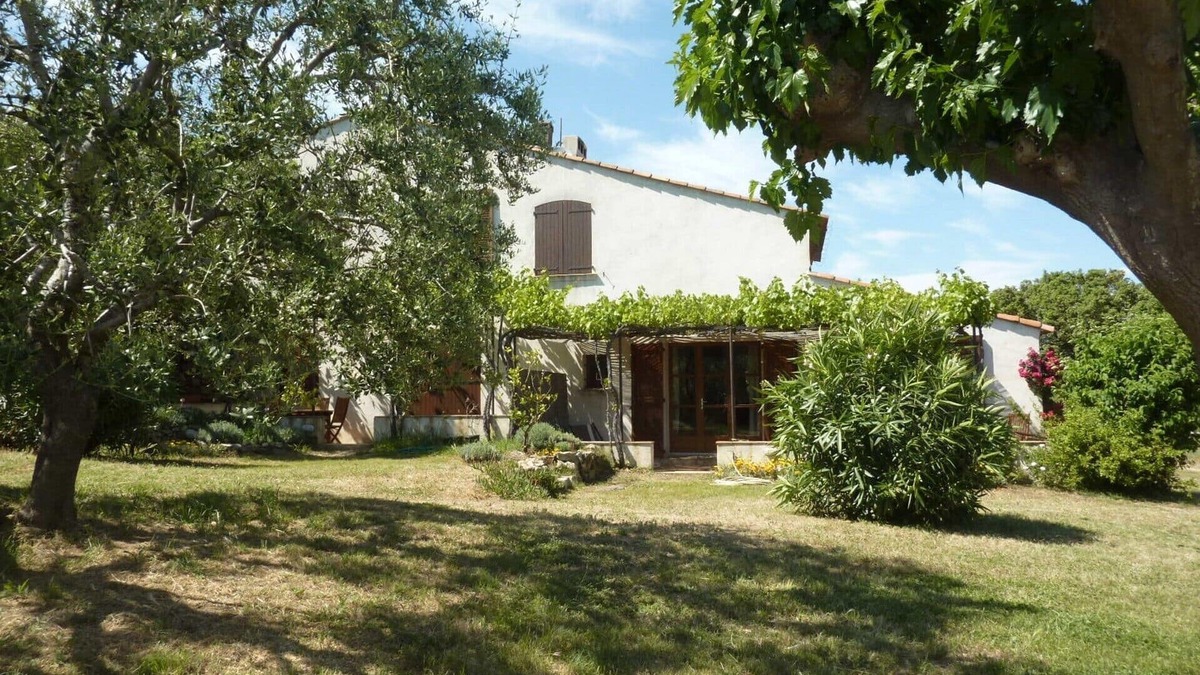 Ramatuelle Apartment | * Les BOUTINELLES * Superb apartment in LA FERME DU MOULIN ROUX