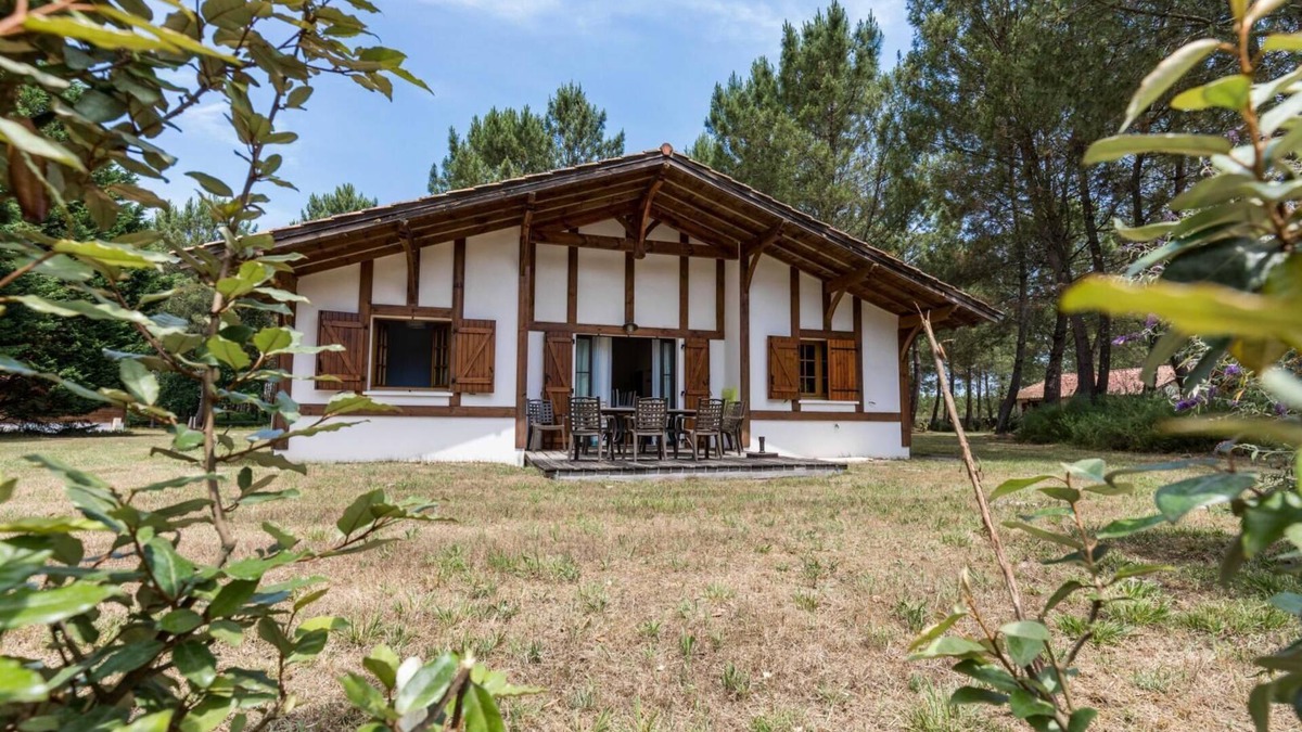 Lit-et-Mixe House | Les Bruyères - LIT-ET-MIXE