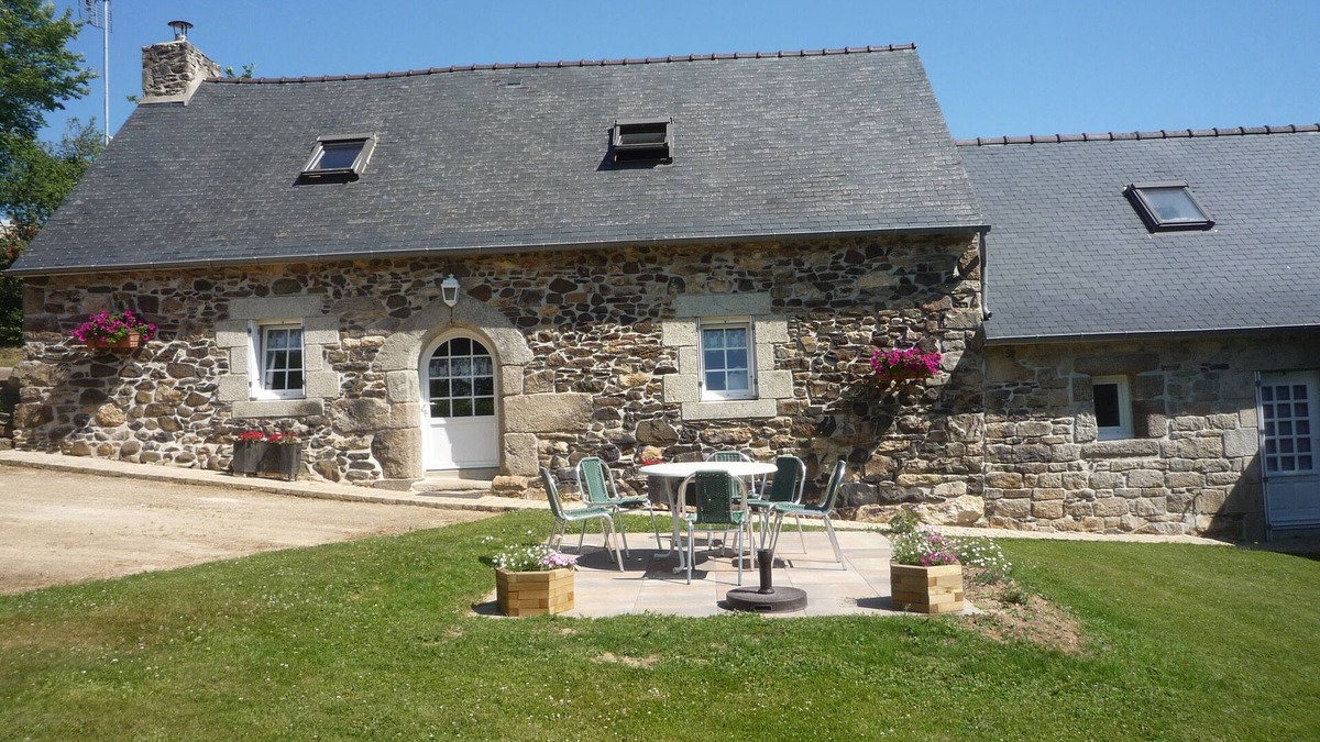 Scrignac Cottage | LES BRUYERES Gîte de caractère dans les Monts d'Arrée