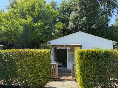 Vandre House | Les Cabanes du Lac à Surgères