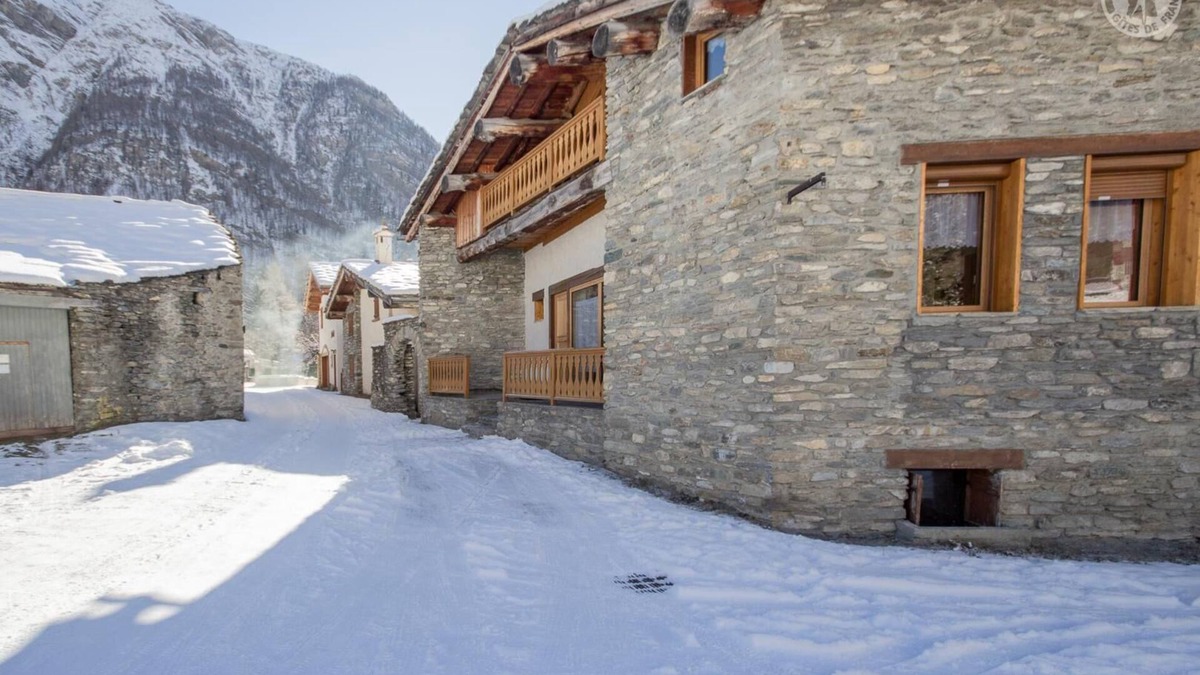 Bessans House | LES Cabris - Bessans