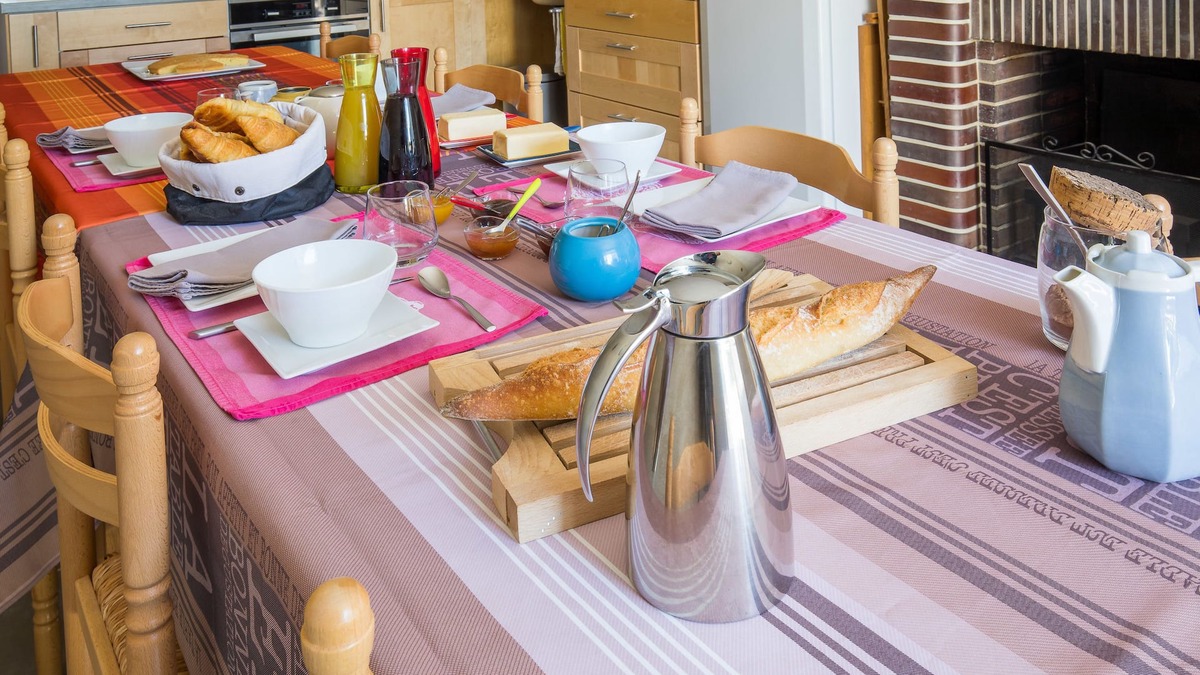Virson Bed & Breakfast | Les Cagouilles