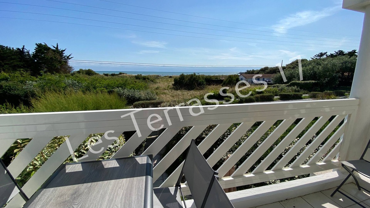 La Cotiniere Apartment | Les Cairns N°29 from 2 to 5 people La Cotinière Ile d'Oléron Charente maritime