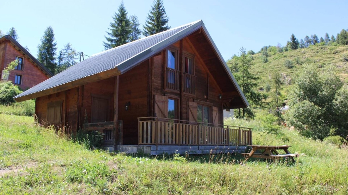 Roubion House | Les Castors - ROUBION