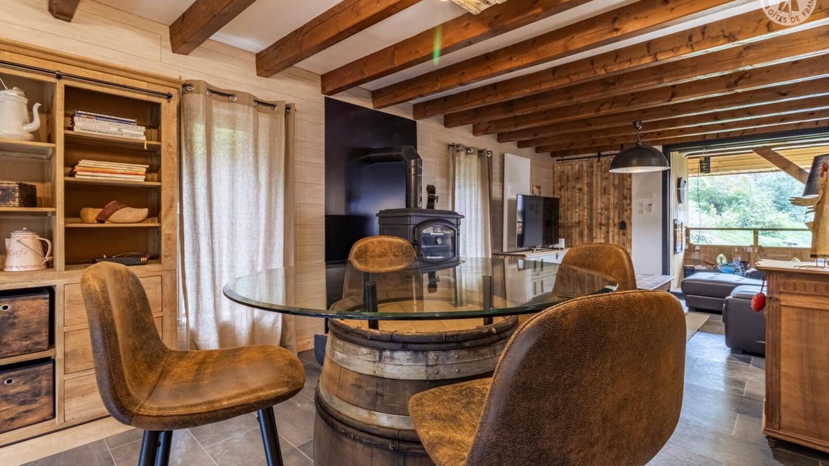 Aillon-le-Vieux House | LES CAT' SAISONS - AILLON LE VIEUX
