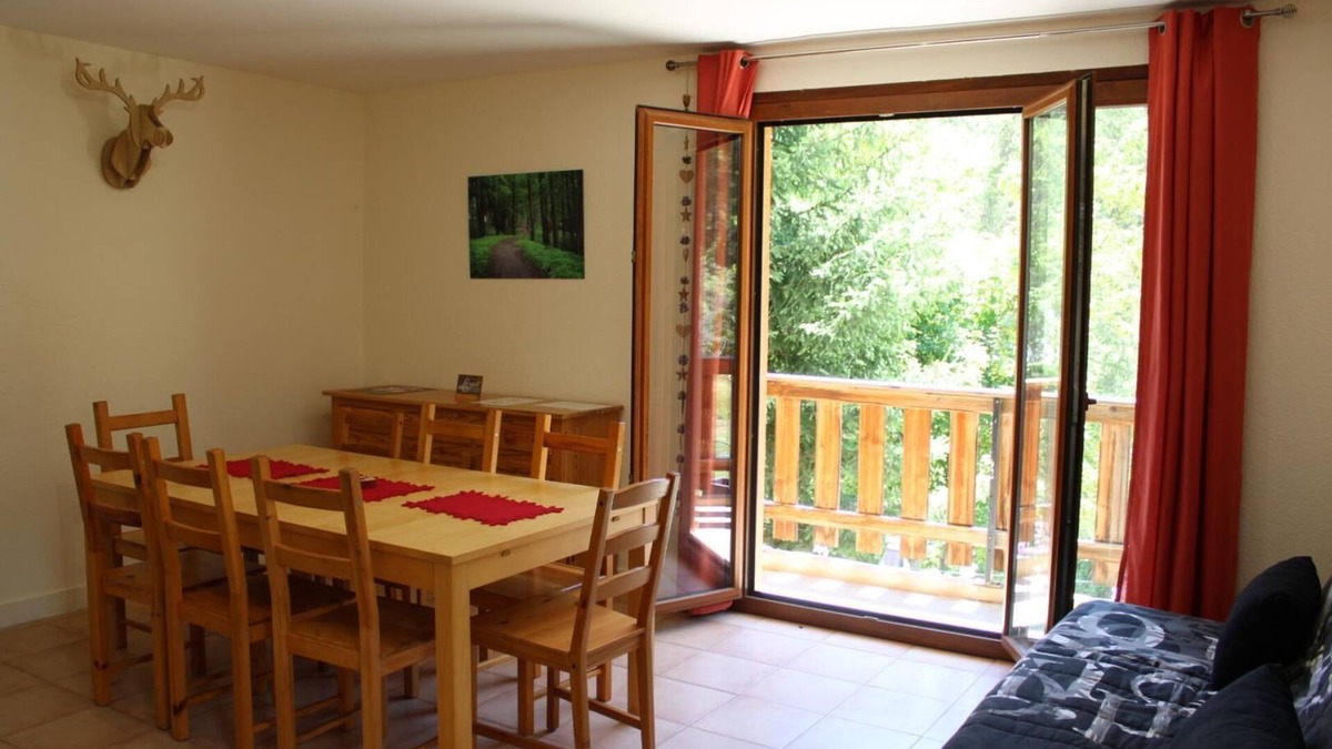 Roubion House | Les Cerfs - ROUBION - Gîte