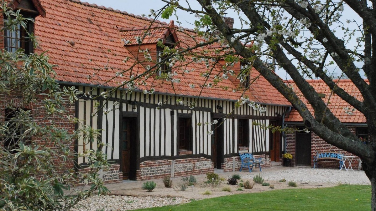 Bacqueville-en-Caux House | Les Cerisiers D'ablemont