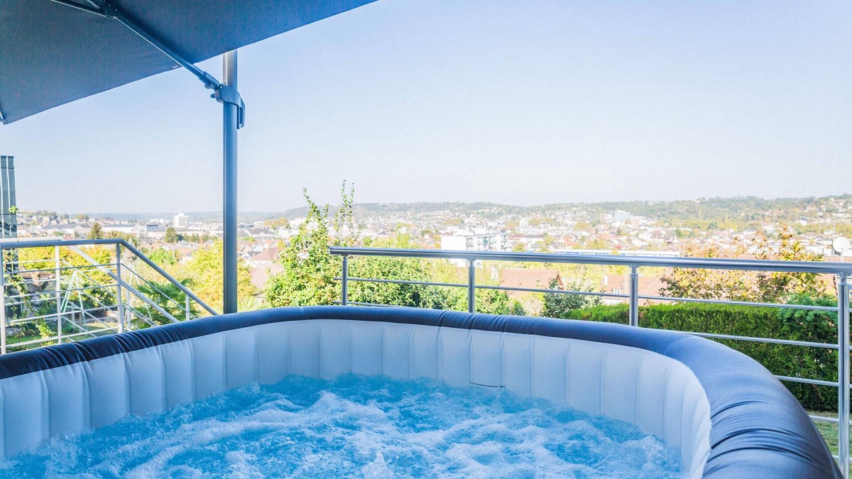 Brive-la-Gaillarde Apartment | Les chèvrefeuilles - Appartement en résidence
