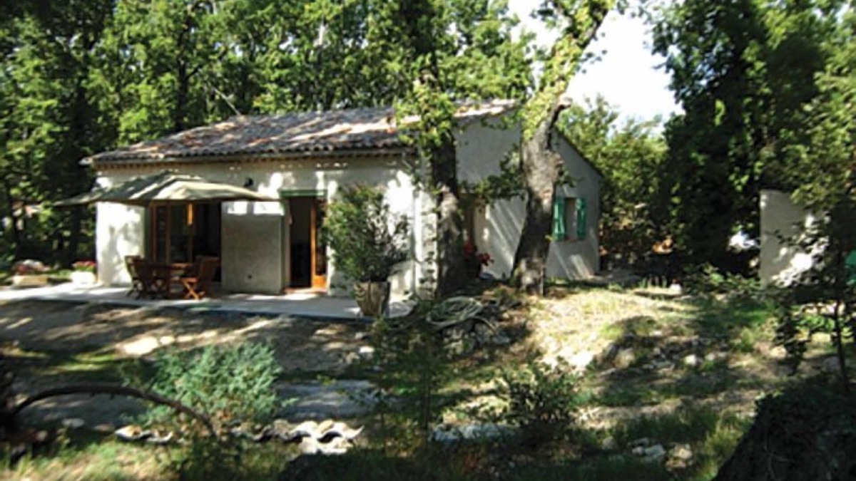 Saint-Cezaire-sur-Siagne House | Les Chênes - SAINT-CEZAIRE-SUR-SIAGNE