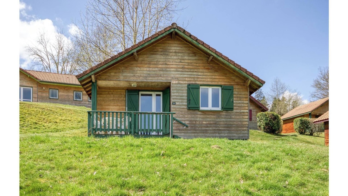 Saint-Jacques-d'Ambur Ski Chalet | Les Chalets de la Chazotte 3P5