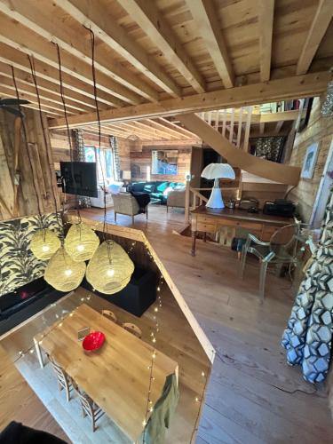 Accous Ski Chalet | les chalets de Maryline