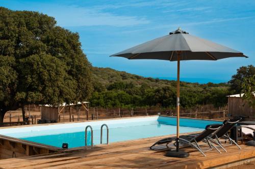 Occhiatana Ski Chalet | Les Chalets De Tesa