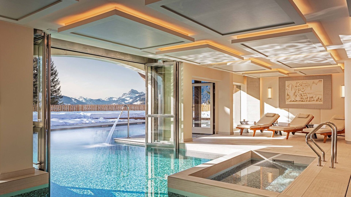 Le Planellet Hotel | Les Chalets du Mont d’Arbois & Spa