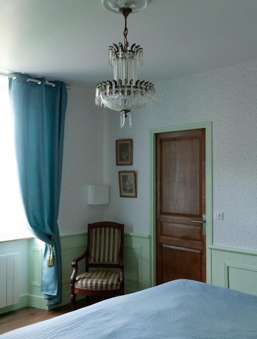 Saint-Benoit-du-Sault Bed & Breakfast | les chambres fleuries