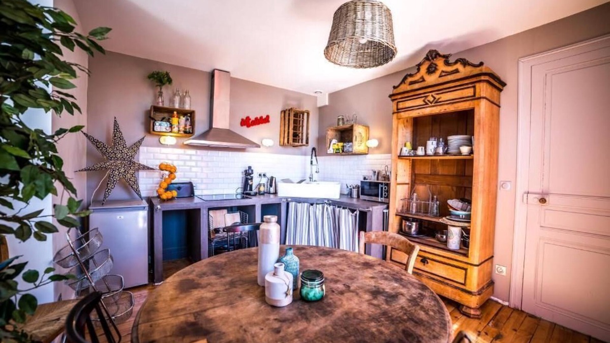 Carresse-Cassaber House | Les chambres de Lily