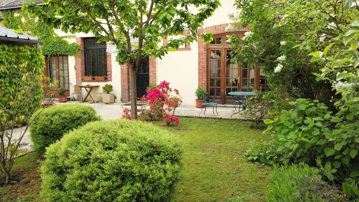 Chartres Bed & Breakfast | Les Chambres d'hôtes - Les Crépinières