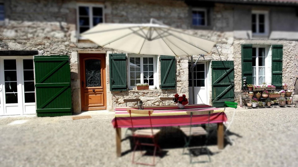 Montesquieu House | Les chambres de Filou
