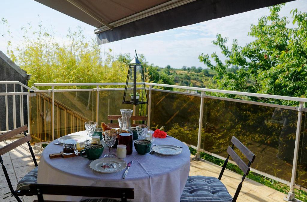 Argenton-les-Vallees House | Les chambres de la Vallée