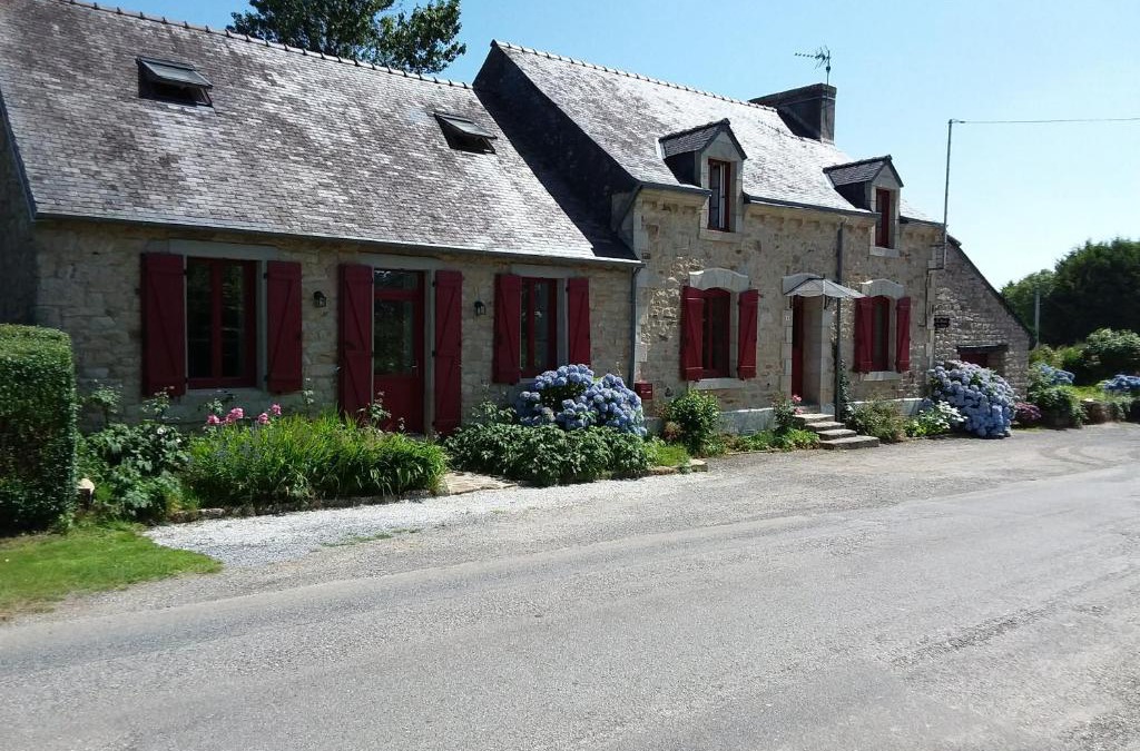 Le Saint House | Les chambres de Marie