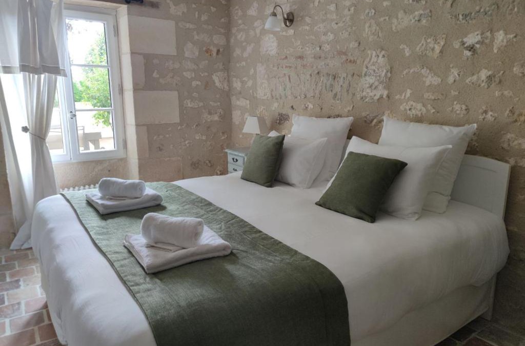 Liniers Bed & Breakfast | Les Chambres de Moulière