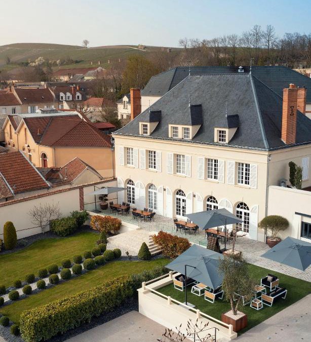 Ay House | Les Chambres du Champagne Collery
