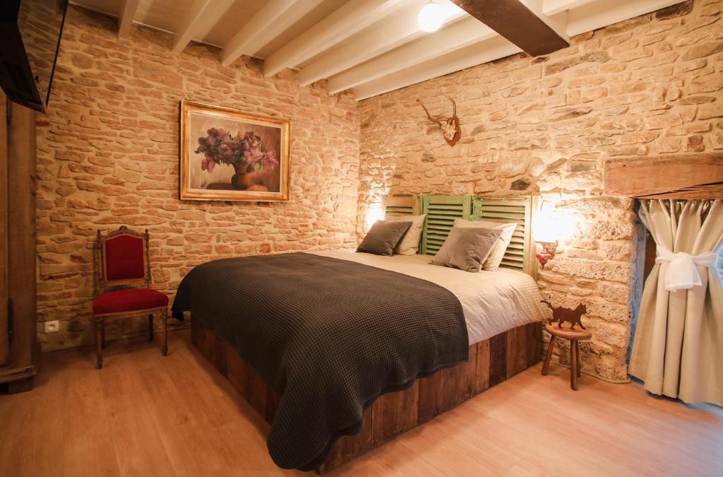 Sainte-Cecile Bed & Breakfast | Les Chambres du Chat