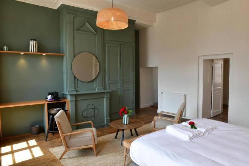 Limoges Apartment | Les Chambres du Cloître, la Confiseuse
