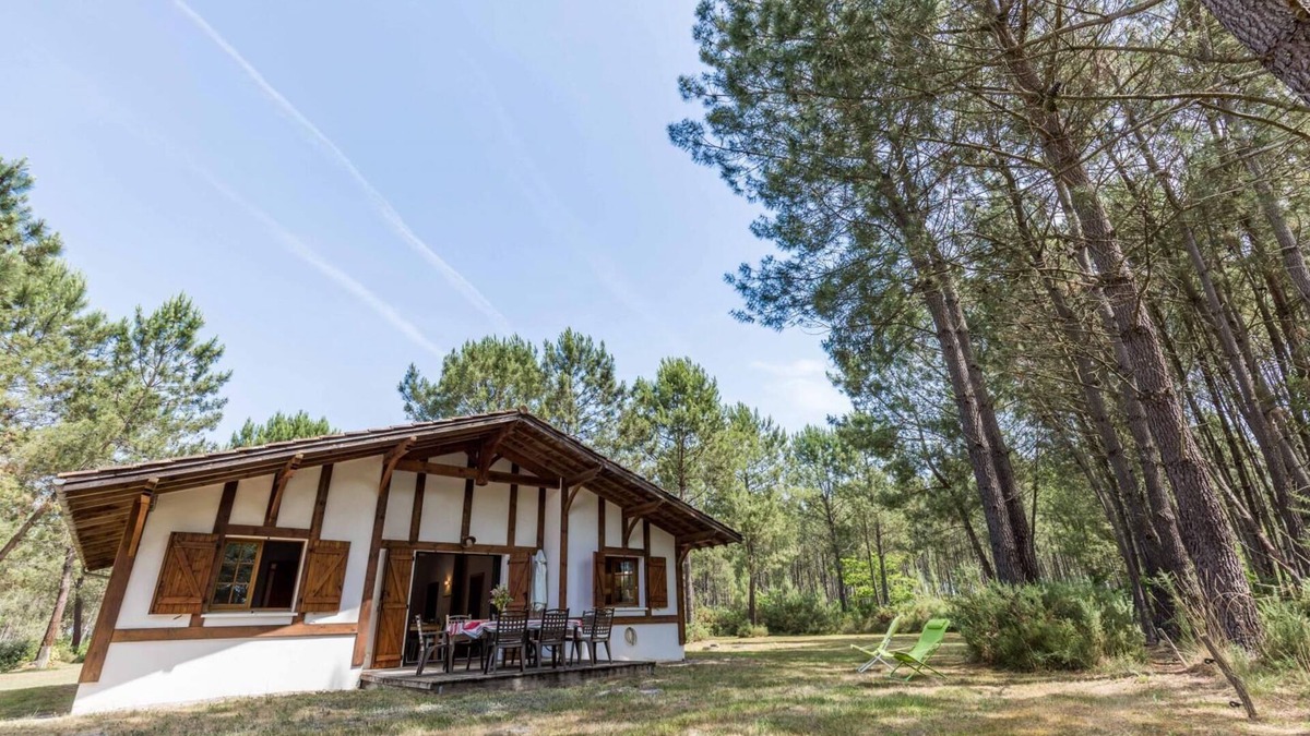 Lit-et-Mixe House | Les Chardons - LIT-ET-MIXE