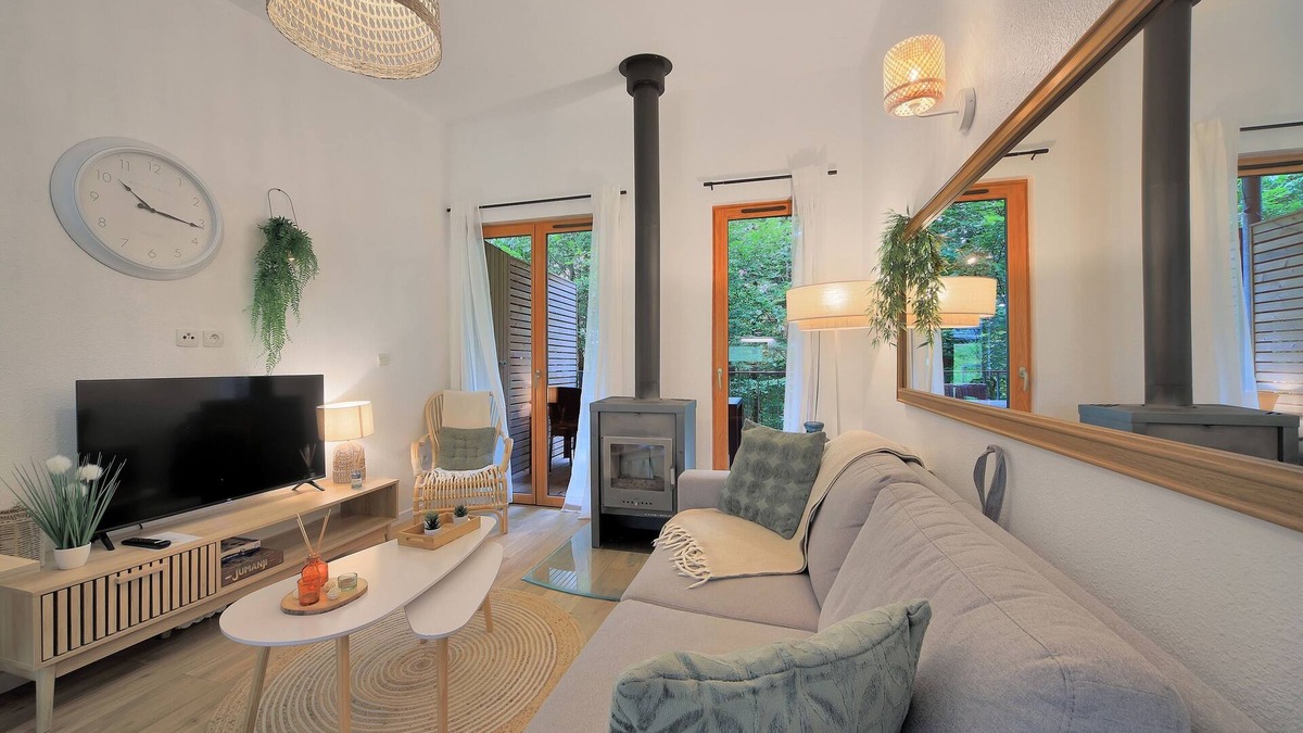 Eppe-Sauvage House | Les Charmes C24A - Le Val Joly