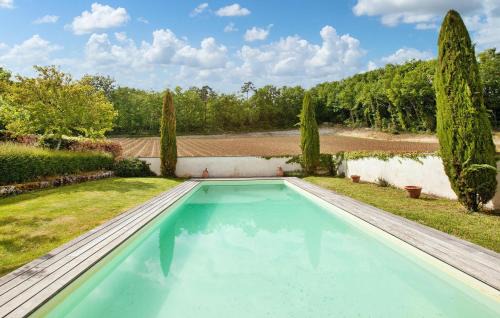 Bourdelles House | Les Charmes