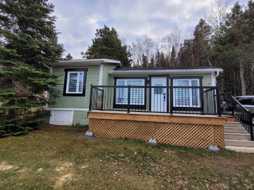 Saint-Fabien Cabin | Les Chatons Azur - Chalet